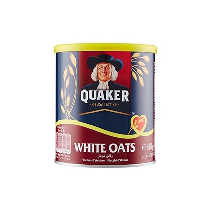 Picture of QUAKER OATS TIN 500GR